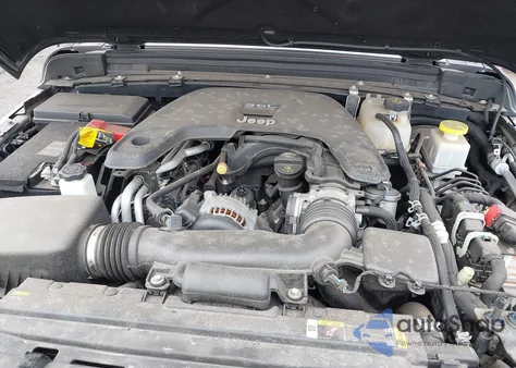 2021 Jeep Gladiator Overland 4X4 from USA, damaged, VIN 1C6HJTFG7ML620006